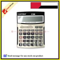 Calculator CATIGA 9025 Large Desktop Business Calculator_img_2