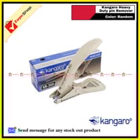 Kangaro Heavy Duty Staple Pin Remover SR-300 Random Color 1 pcs_img_0