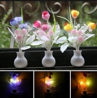 LED Sensor Dream Mushroom Lamp -Multicolor_img_1