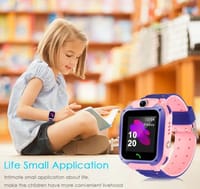 🔥Q12 Kids Smartwatch🔥 আপনার সন্তানের জন্য সেরা উপহার!_img_3