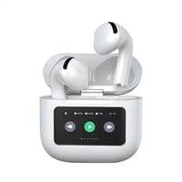 Airpods A9 pro Touch Screen Display with ANC ENC - Dreamy Deals_img_4
