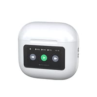 Airpods A9 pro Touch Screen Display with ANC ENC - Dreamy Deals_img_5