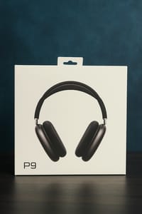 P9 Wireless Bluetooth Headphone_img_1