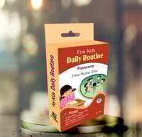 Daily Routine Flash Card-32pics_img_0