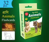 Animal Fruits Flash Card_img_0