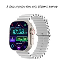 Smart Watch Phone LTE 4g Sim Card Android Camera Multi-Language With 128mb Flash_img_2