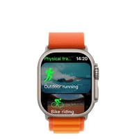 Smart Watch Phone LTE 4g Sim Card Android Camera Multi-Language With 128mb Flash_img_3