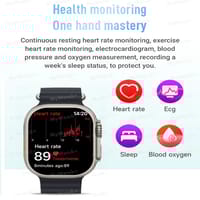 Smart Watch Phone LTE 4g Sim Card Android Camera Multi-Language With 128mb Flash_img_5