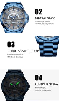 CR111 CURREN 8381 Watch for Men_img_4