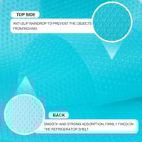 Non-Slip Waterproof Fridge Liners – BPA-Free Refrigerator Shelf Mats (4-Pack)_img_5