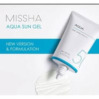 MISSHA - All Around Safe Block Aqua Sun SPF50+/PA++++ (50ml)_img_1