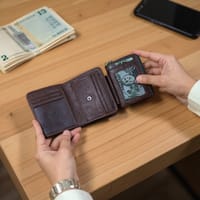 Ks Premium Chocolate Wallet Mini Size_img_1