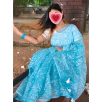 সেমি মসলিন শাড়ি_img_0