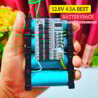 4.5A 12.8V LiFePO4 Battery Pack_img_0