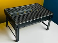 Mini Portable BBQ Grill Easy To Carry TL372_img_0