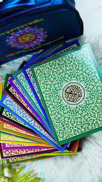 ৩০ খন্ড ৩০ পারা স্ক্যানিং সহজ বাংলা কোর'আন মাজীদ_img_2