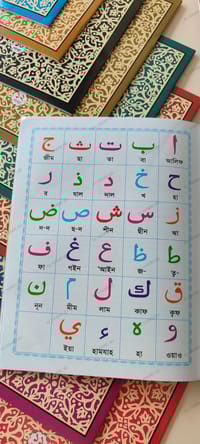 ৩০ খন্ড ৩০ পারা স্ক্যানিং সহজ বাংলা কোর'আন মাজীদ_img_11