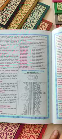 ৩০ খন্ড ৩০ পারা স্ক্যানিং সহজ বাংলা কোর'আন মাজীদ_img_13