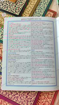 ৩০ খন্ড ৩০ পারা স্ক্যানিং সহজ বাংলা কোর'আন মাজীদ_img_14