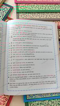 ৩০ খন্ড ৩০ পারা স্ক্যানিং সহজ বাংলা কোর'আন মাজীদ_img_17