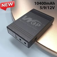WGP Mini DC UPS – Portable Backup Power Supply for Router, IP Camera & More_img_3