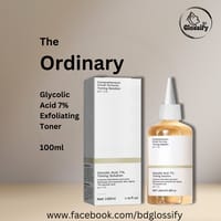The Ordinary - Glycolic Acid 7% Exfoliating Toner - (100ml)_img_0