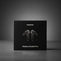 Samsung Galaxy Buds 3 Pro AI Adaptive ANC Wireless Earbuds (Black)_img_0