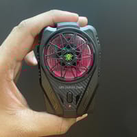 Plextone EX2 GO Rechargeable Mobile Phone Cooler Fan_img_2