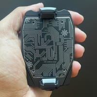 Plextone EX2 GO Rechargeable Mobile Phone Cooler Fan_img_3