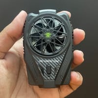 Plextone EX2 GO Rechargeable Mobile Phone Cooler Fan_img_4