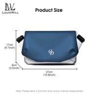 💥LouisWill Men Crossbody Bag_img_3