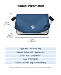 💥LouisWill Men Crossbody Bag_img_6