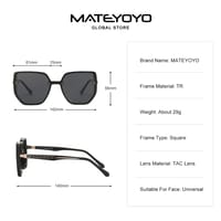 💥Mateyoyo Polarized Sunglass_img_5