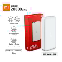 Xiaomi Redmi 20000mAh Power Bank – 18W QC3.0 Fast Charging Version_img_0