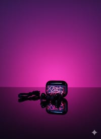 Awei T29 Pro Gaming Earbuds | Bluetooth 5.1 TWS with RGB Lights_img_1