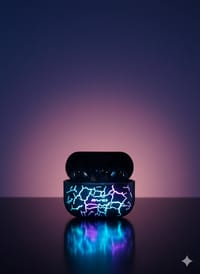 Awei T29 Pro Gaming Earbuds | Bluetooth 5.1 TWS with RGB Lights_img_2