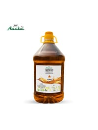 দেশি মাঘী সরিষার তেল/Cold Pressed Mustard Oil (5 Liter)_img_0