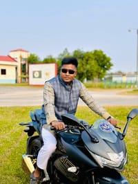 Bike / Car Logo (Sticker)_img_5