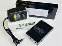 2024 NEW Model! WGP mini UPS 5/9/12V (10400mAh) + GearUP 12V/3A Adapter_img_0