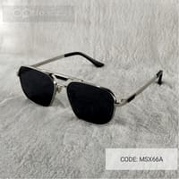 5252 Premium Silver black sunglass_img_0