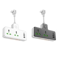 HOCO AC11A Voyage 2-Position Expansion Socket (1C3A) (EU)_img_0