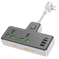 HOCO AC11A Voyage 2-Position Expansion Socket (1C3A) (EU)_img_1