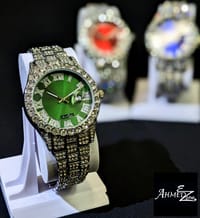 Full Iced Hip Hop Watch_img_2