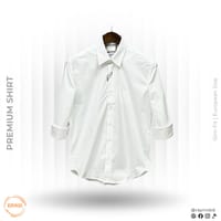 Gucci Men’s Premium Crisp White Slim-Fit Luxury Dress Shirt_img_0