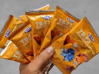 SISO TB-F3 Pro Color Royal Tropical Bits Food 20 gm_img_1