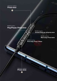 🔥USAMS EP43 Type-C Earphone_img_2