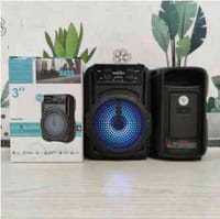Rechargeable Wireless Portable Speaker_img_3