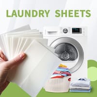 YUCO লন্ড্রি ডিটারজেন্ট শিটস – Smart & Eco-Friendly Laundry_img_2