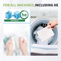 YUCO লন্ড্রি ডিটারজেন্ট শিটস – Smart & Eco-Friendly Laundry_img_3