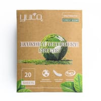 YUCO লন্ড্রি ডিটারজেন্ট শিটস – Smart & Eco-Friendly Laundry_img_5